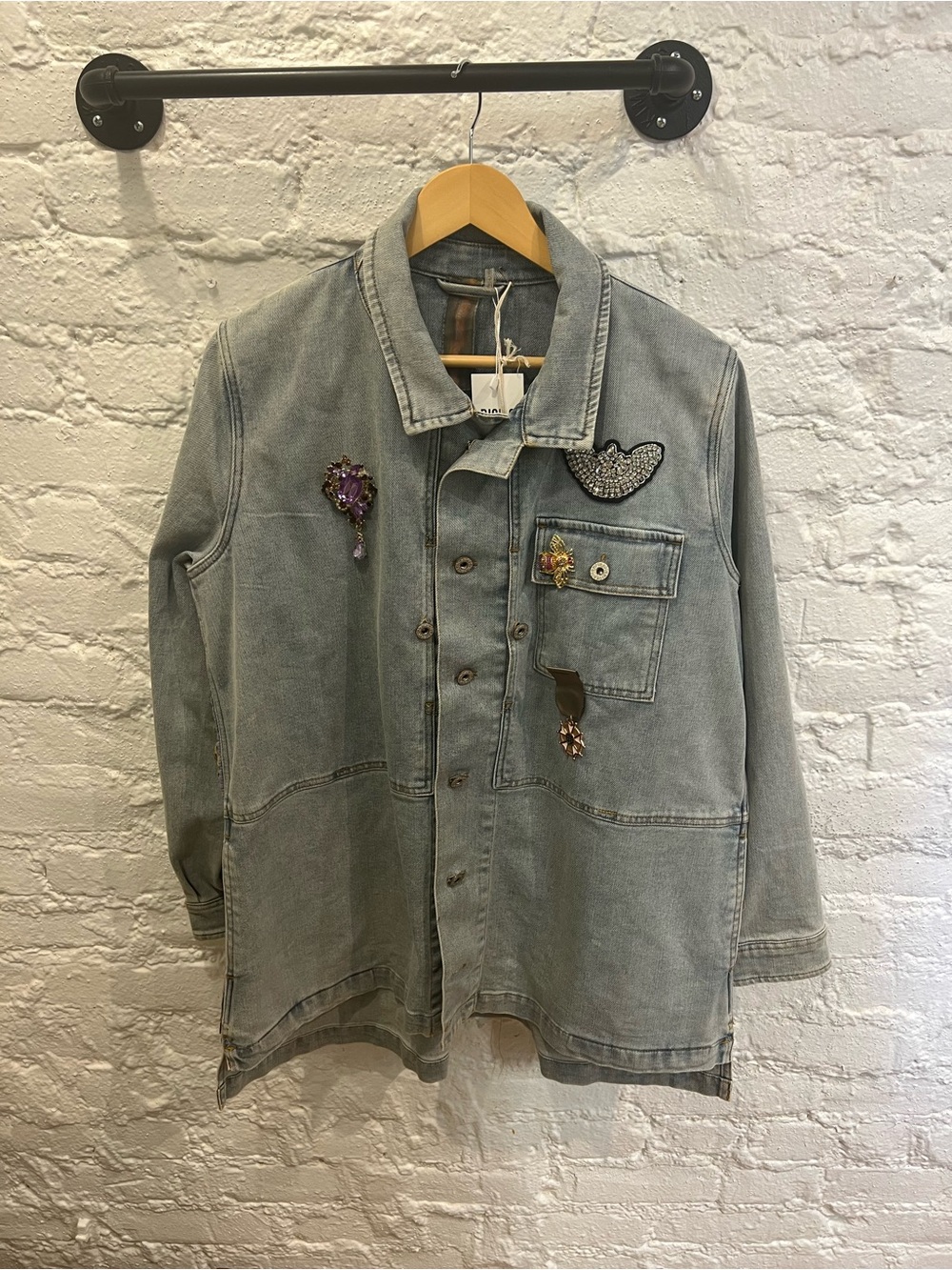 Aratta Susanna K Denim Jacket